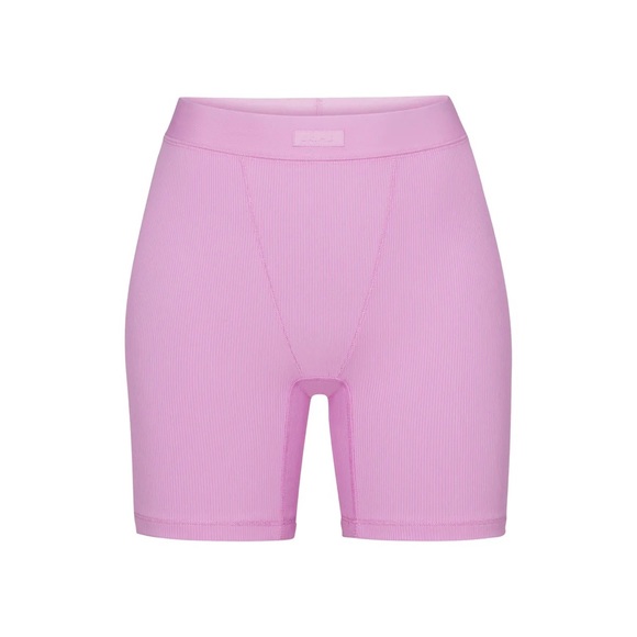 Ready To Ship SKIMS Soft Lounge Tank & Boxer Set Valentines Day Edition 💞 - Picture 5 of 5